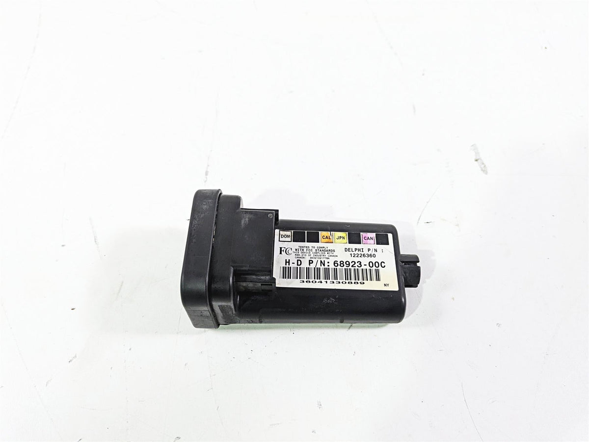 2004 Harley FLSTCI Softail Heritage Tssm Security Turn Signal Module 68923-00C {{ shop.shopifyCountryName }} - Mototech271