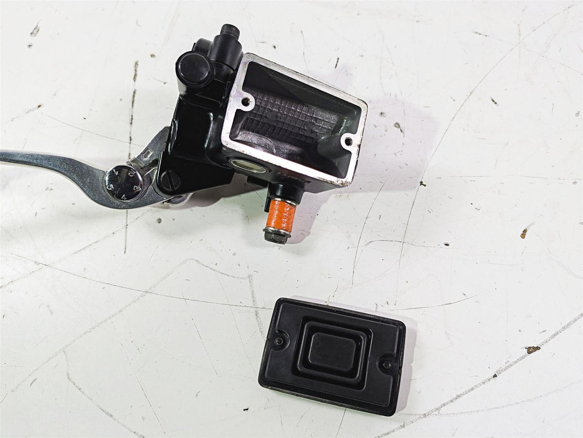 2005 Kawasaki ZX12R Ninja Nissin Front Brake Master Cylinder 43015-0011 {{ shop.shopifyCountryName }} - Mototech271