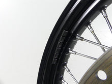 Load image into Gallery viewer, 2019 Harley Softail FXBB Street Bob Front 19x2.5 Wheel Rim &amp; Rotor 43300565 | Mototech271
