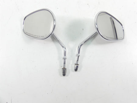 2013 Harley Touring FLHTK Electra Glide Rear View Mirror Set 91840-03B 91845-03B {{ shop.shopifyCountryName }} - Mototech271