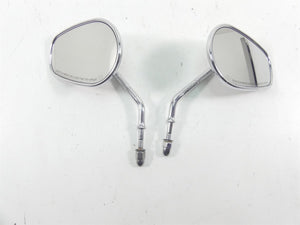 2013 Harley Touring FLHTK Electra Glide Rear View Mirror Set 91840-03B 91845-03B | Mototech271