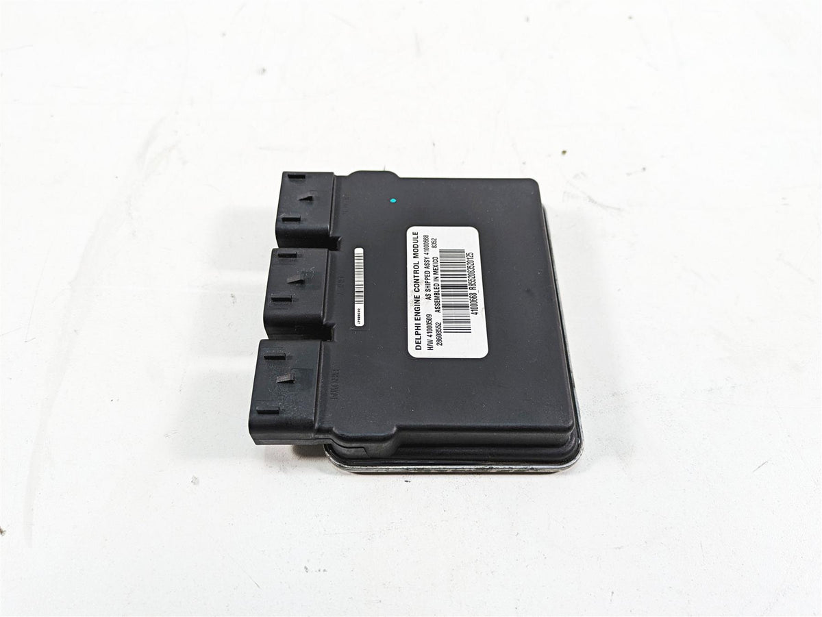 2019 Harley Touring FLHX Street Glide Cdi Ecu Ecm Engine Control Module 41000668 {{ shop.shopifyCountryName }} - Mototech271