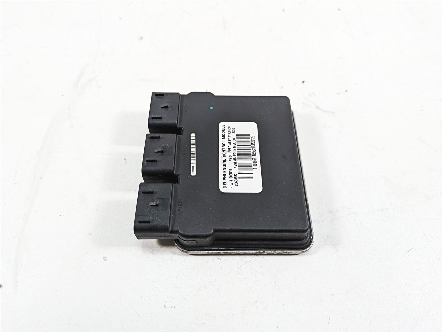 2019 Harley Touring FLHX Street Glide Cdi Ecu Ecm Engine Control Module 41000668 {{ shop.shopifyCountryName }} - Mototech271
