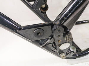 2003 Harley Touring FLHTCUI 100TH E-Glide Straight Main Frame Chassis With Clean North Carolina Title 47900-02A