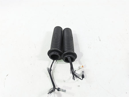 2018 Indian Chieftain Limited Heated Left Right Hand Grip Handgrip Set 5416650 {{ shop.shopifyCountryName }} - Mototech271