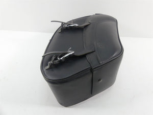 2010 Harley FXDF Dyna Fat Bob Right Leather HD Saddle Bag Saddlebag | Mototech271