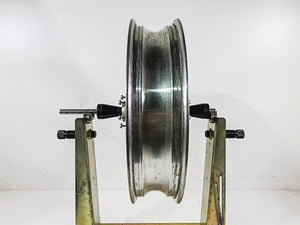 1998 Honda GL1500 Valkyrie Tour Straight 17x3.5 Front Wheel Rim 44650-MZ0-674