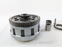 Load image into Gallery viewer, 2016 Aprilia RSV 1100 Tuono V4 Factory Clutch Basket &amp; Friction Disc Set 893773
