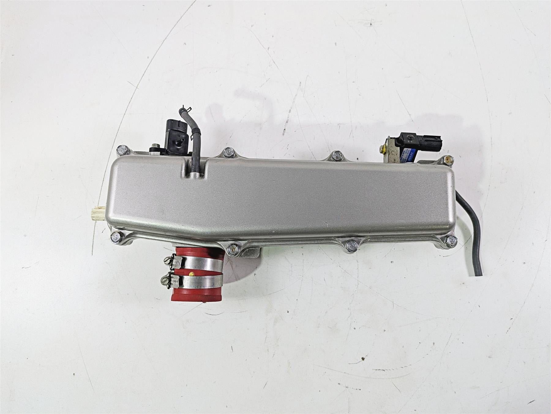 2004 Honda Aquatrax R-12X Sub Air Box Intake Manifold 16571-HW1-671 {{ shop.shopifyCountryName }} - Mototech271