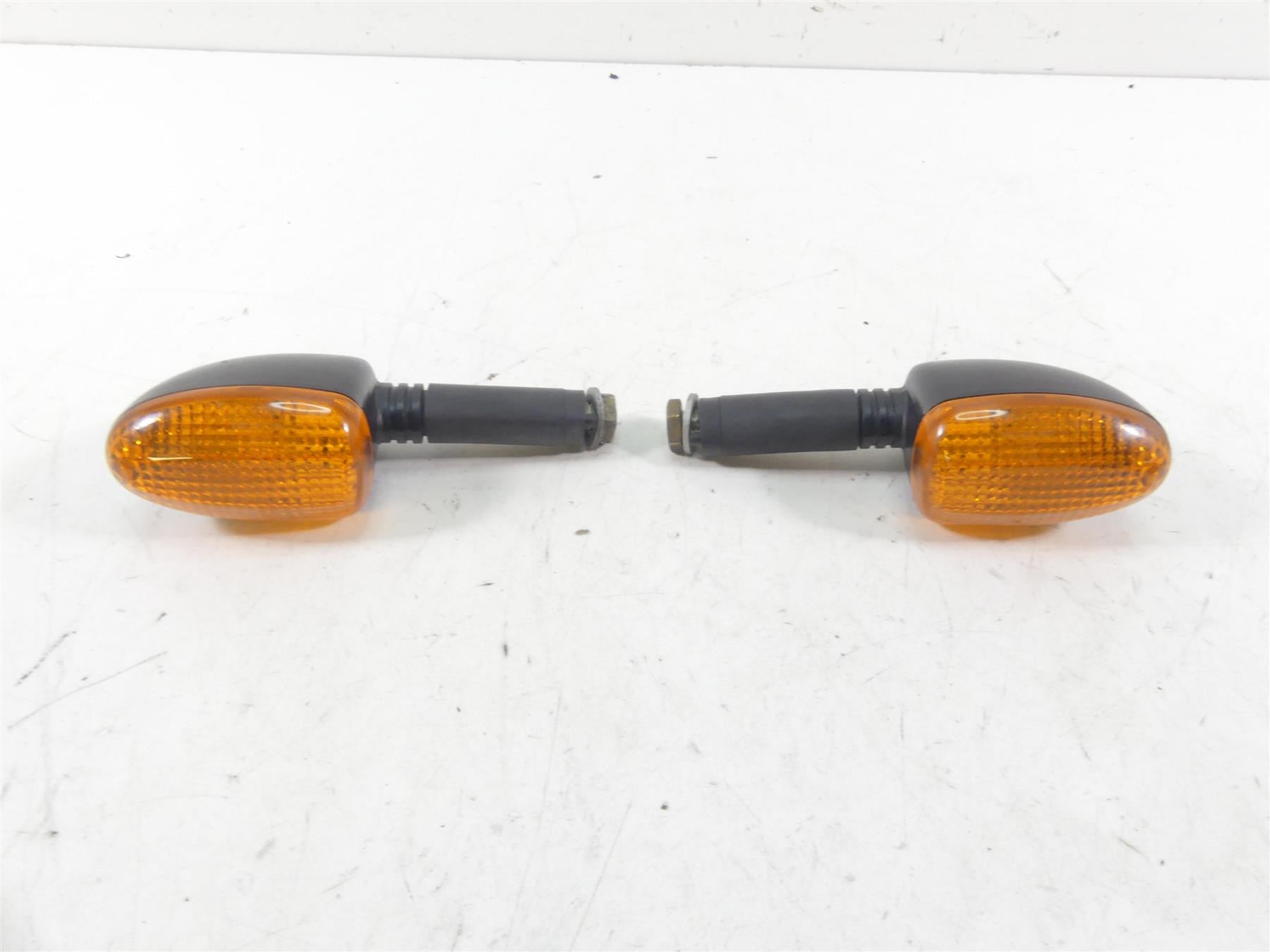 1999 BMW R1100 GS 259E Rear Blinker Turn Signal Set 63132306493 63132306494 {{ shop.shopifyCountryName }} - Mototech271