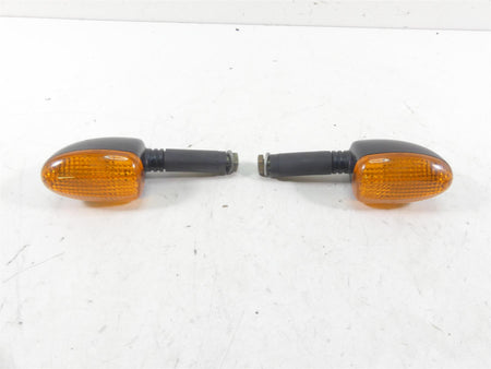 1999 BMW R1100 GS 259E Rear Blinker Turn Signal Set 63132306493 63132306494 {{ shop.shopifyCountryName }} - Mototech271