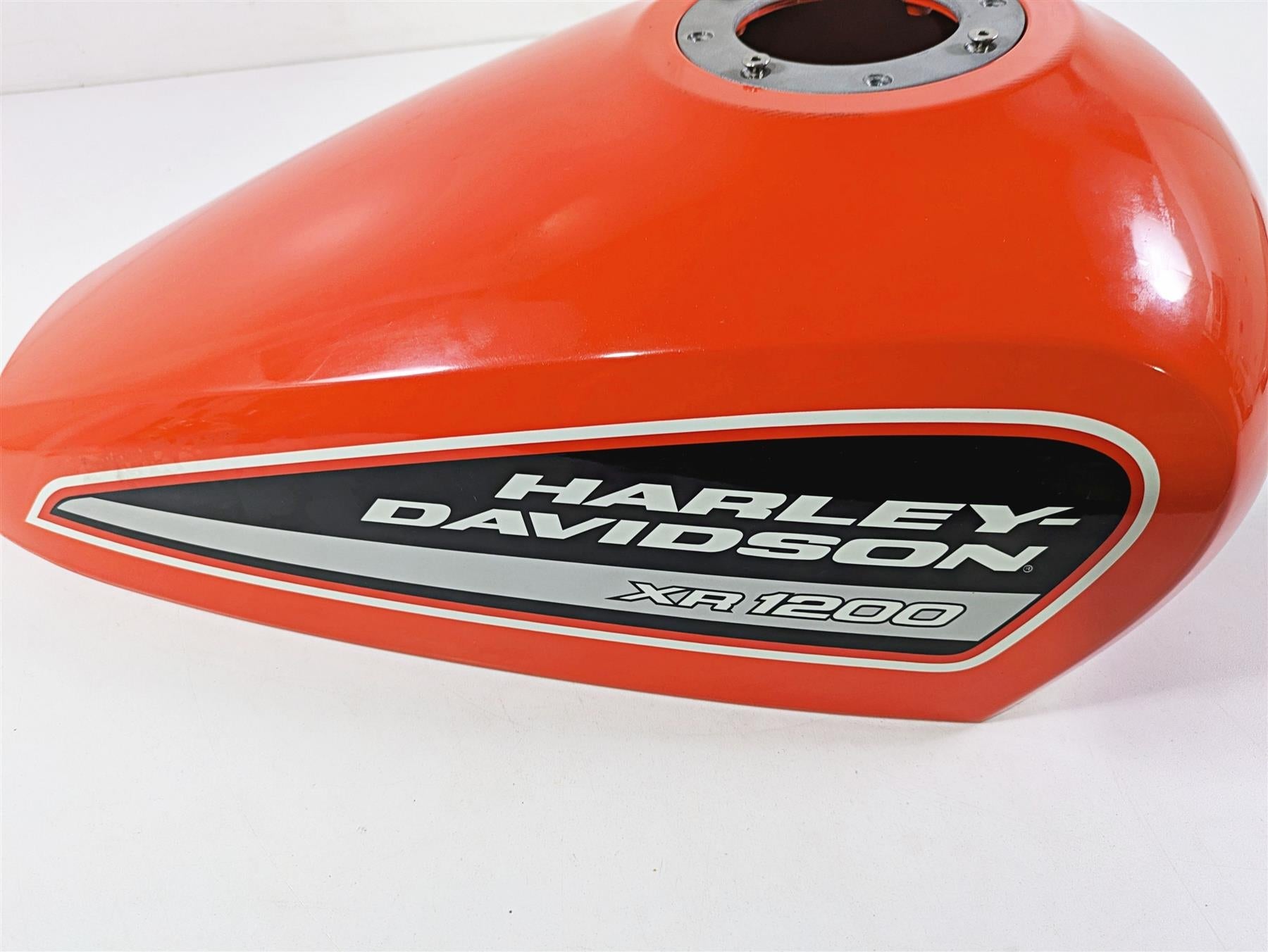 2009 Harley XR1200 Sportster Fuel Gas Petrol Tank Cover Fairing