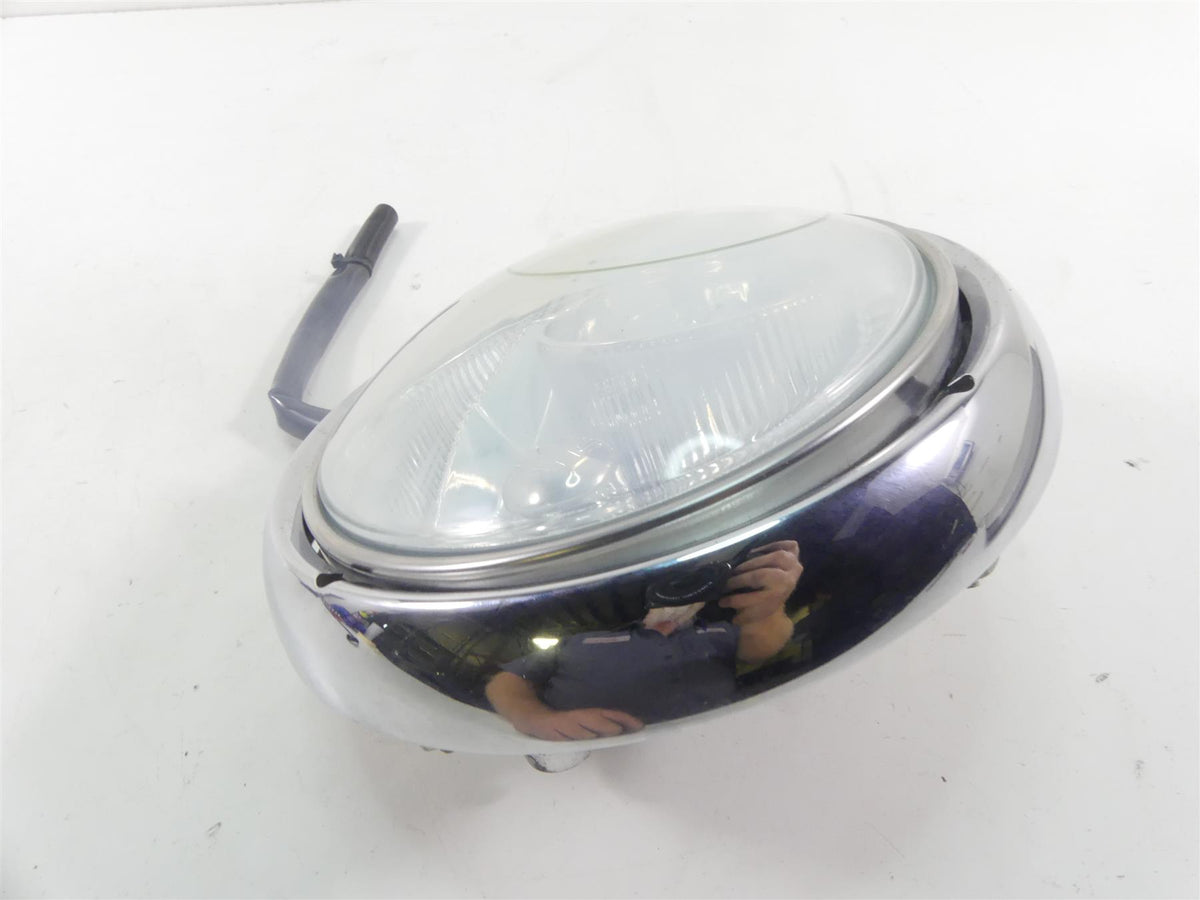 2010 Harley Touring FLHX Street Glide Headlight Head Light Lamp 68342-05 {{ shop.shopifyCountryName }} - Mototech271