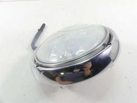 2010 Harley Touring FLHX Street Glide Headlight Head Light Lamp 68342-05 {{ shop.shopifyCountryName }} - Mototech271