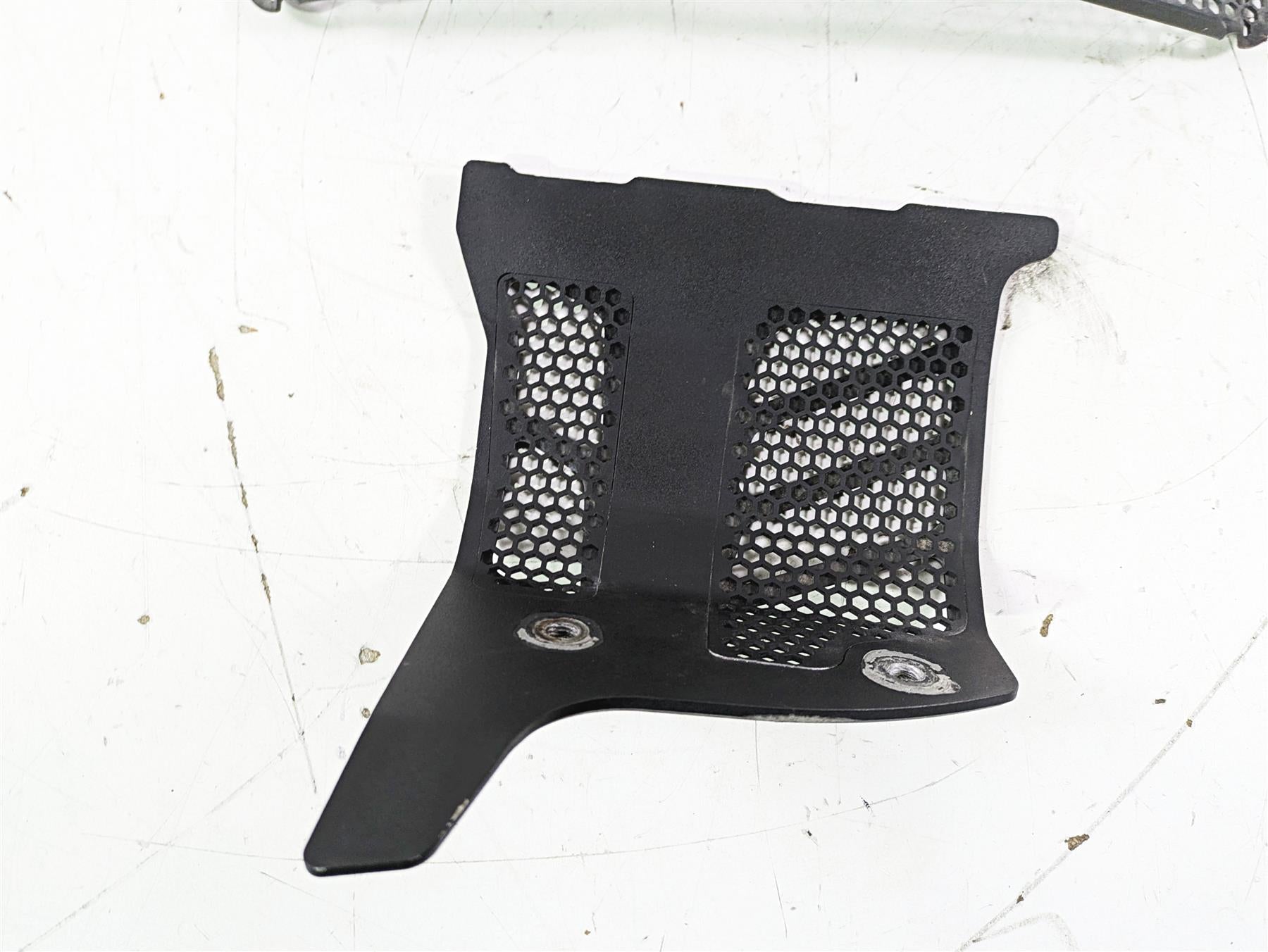 2017 Ducati Monster 1200 S Evotech Oil Cooler & Radiator Guard Set PRN011674 {{ shop.shopifyCountryName }} - Mototech271
