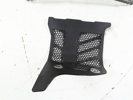 2017 Ducati Monster 1200 S Evotech Oil Cooler & Radiator Guard Set PRN011674 {{ shop.shopifyCountryName }} - Mototech271