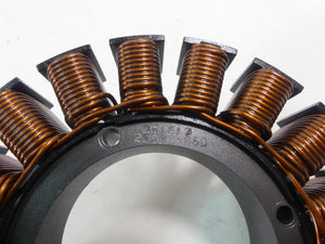 2014 Harley Touring FLHX Street Glide Stator Generator Alternator 50A 29987-06D | Mototech271