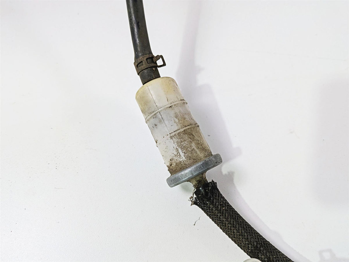 2010 Kawasaki 610 4x4 Mule Mikuni Fuel Gas Pump - Tested 49040-7001 49040-0801 {{ shop.shopifyCountryName }} - Mototech271