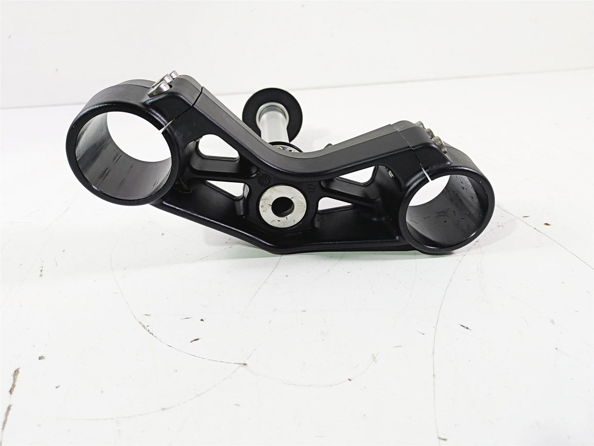 2019 Triumph Speed Triple RS 1050 Lower Triple Tree Steering Clamp 53mm T2048460 {{ shop.shopifyCountryName }} - Mototech271