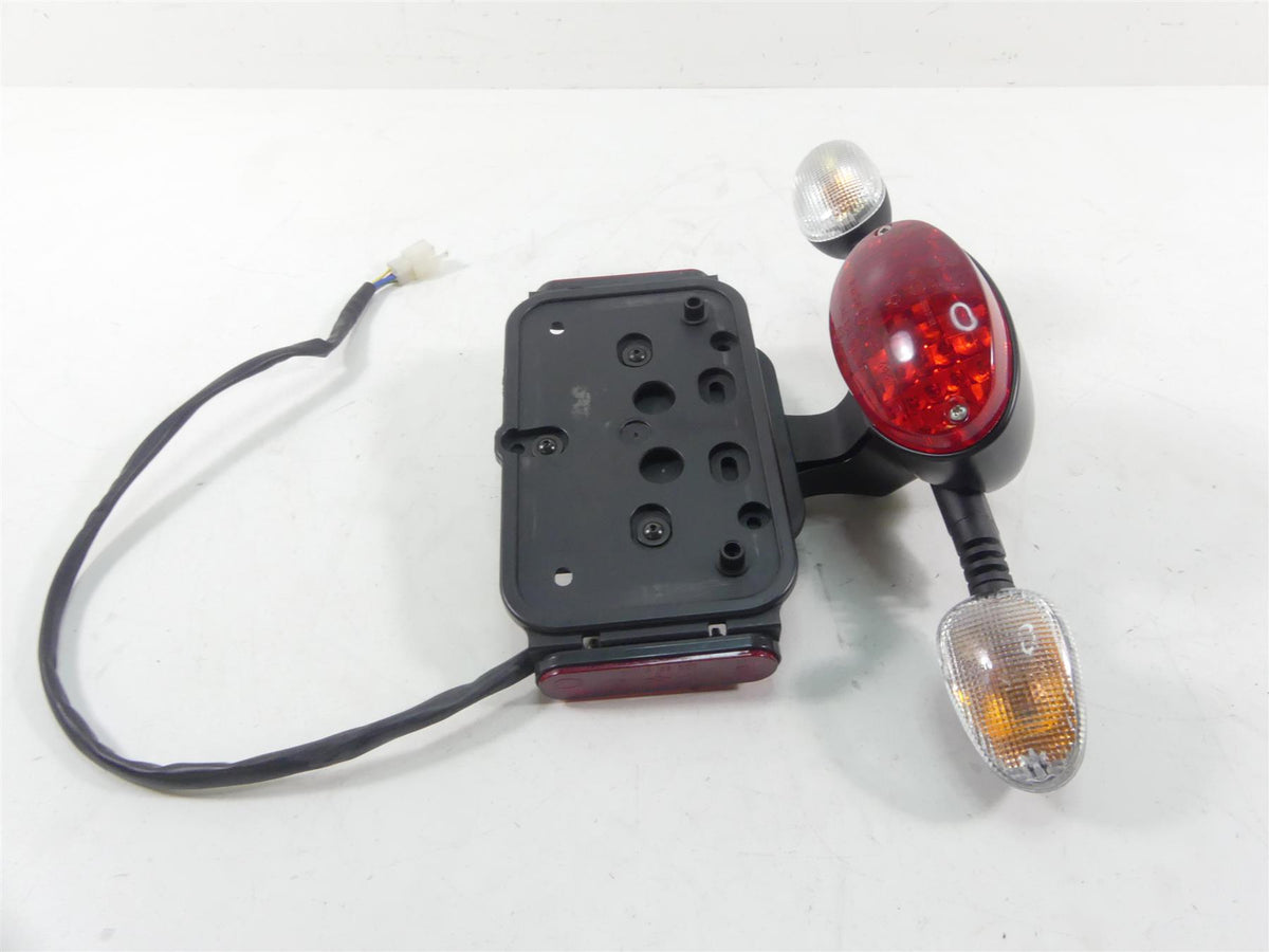 2019 Moto Guzzi V7 III Stone 750 Taillight Rear Blinker Turn Signals 2D0002935 {{ shop.shopifyCountryName }} - Mototech271