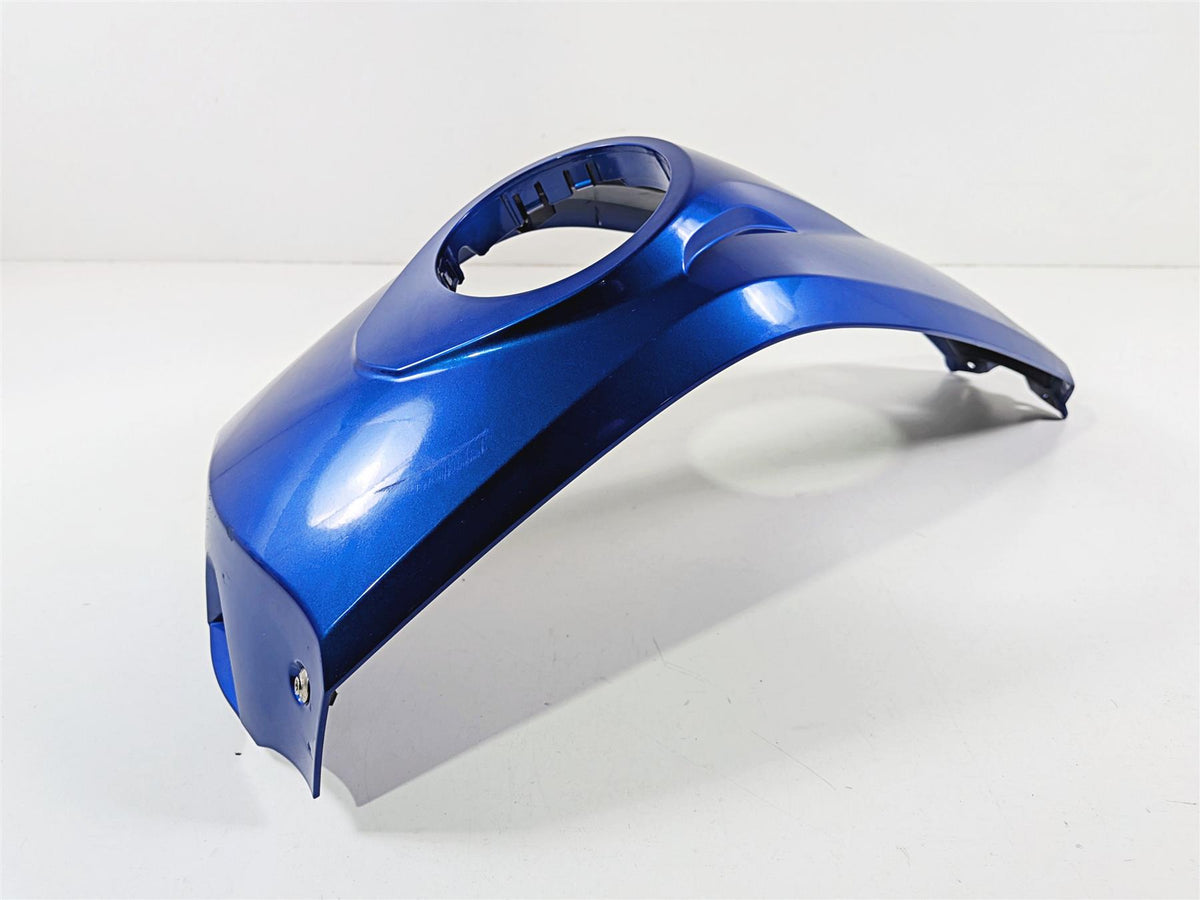 2019 BMW R1250GS K50 Blue Upper Center Tank Fairing Cover 46638563438 46638563439 {{ shop.shopifyCountryName }} - Mototech271