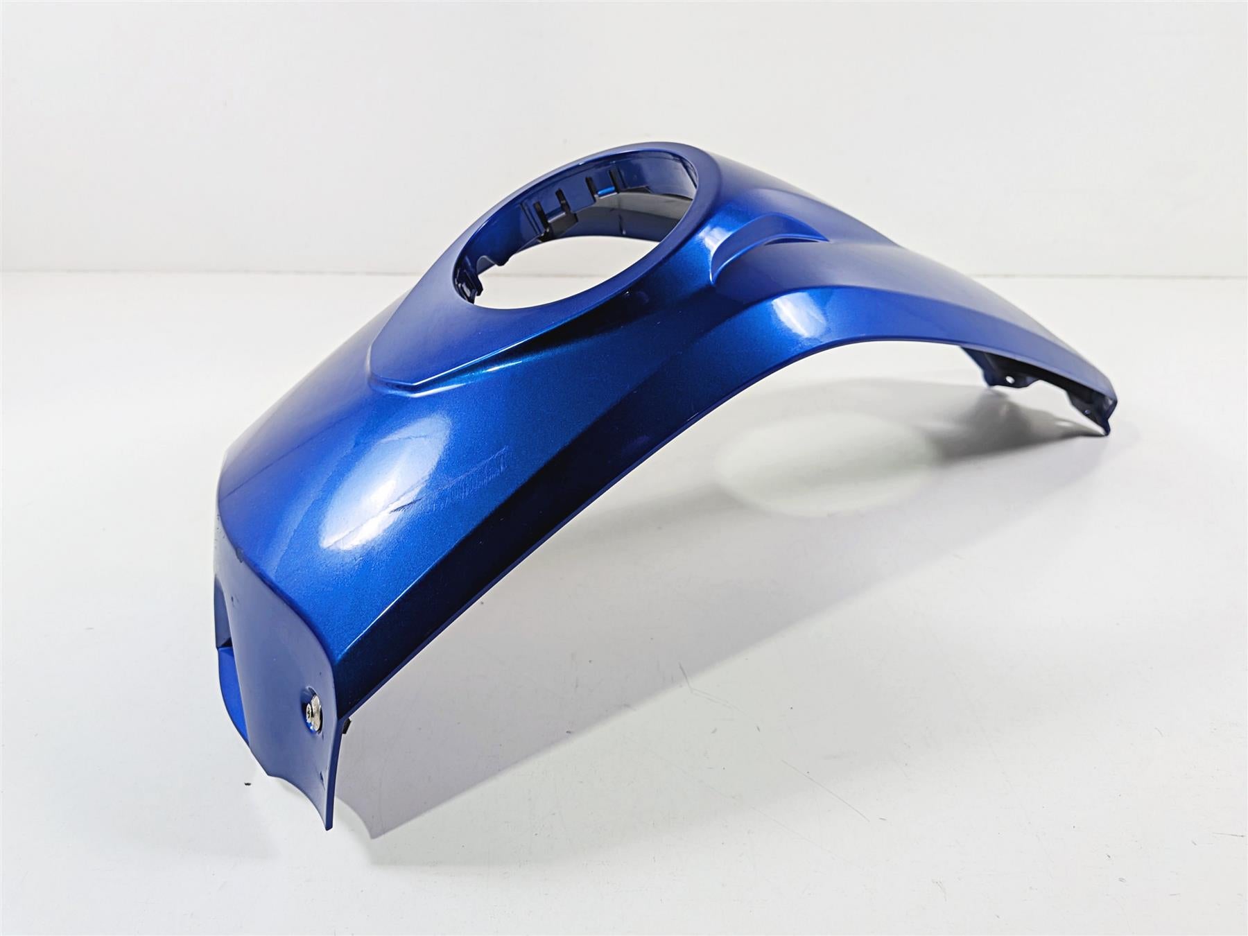 2019 BMW R1250GS K50 Blue Upper Center Tank Fairing Cover 46638563438 46638563439 {{ shop.shopifyCountryName }} - Mototech271
