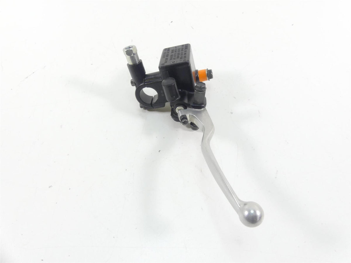 2022 Kawasaki KLR650 KL650 Adv Front Nissin 1/2 Brake Master Cylinder 43015-0788 {{ shop.shopifyCountryName }} - Mototech271