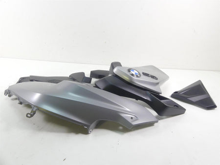 2017 BMW R1200GS GSW K50 Left Tank Side Fairing Cover Set Granitgray 46638528675 {{ shop.shopifyCountryName }} - Mototech271