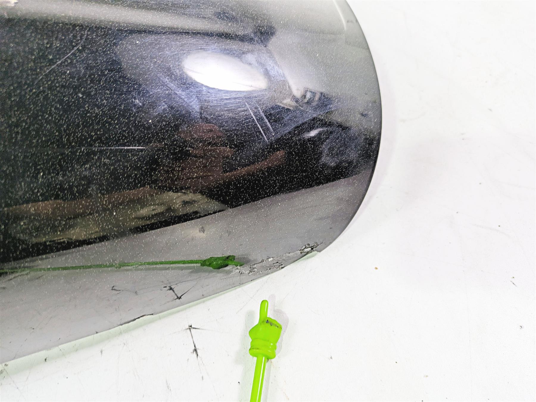 2013 Harley VRSCF Muscle Rod Rear Fender Black - Read 59260-09 {{ shop.shopifyCountryName }} - Mototech271