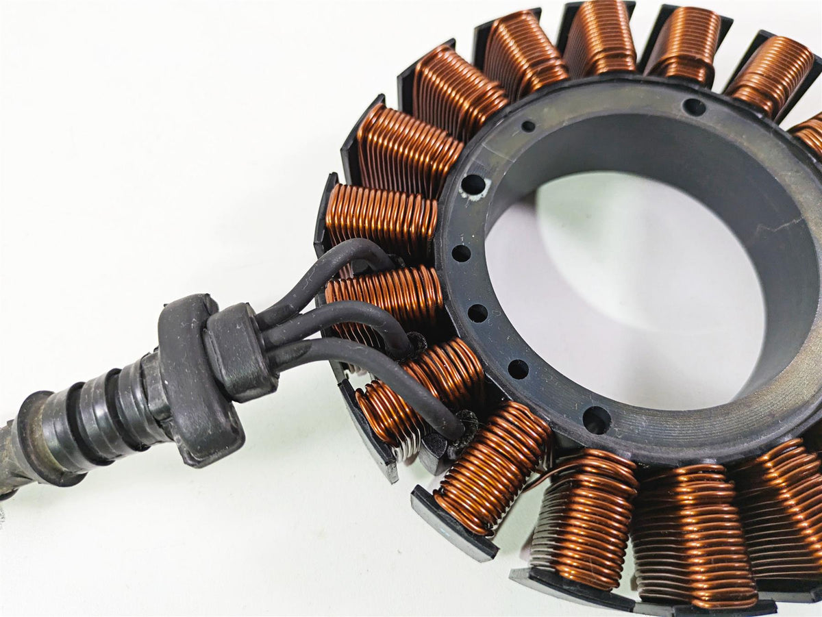 2011 Harley FXDC Dyna Super Glide Stator Alternator Generator 30017-08 {{ shop.shopifyCountryName }} - Mototech271