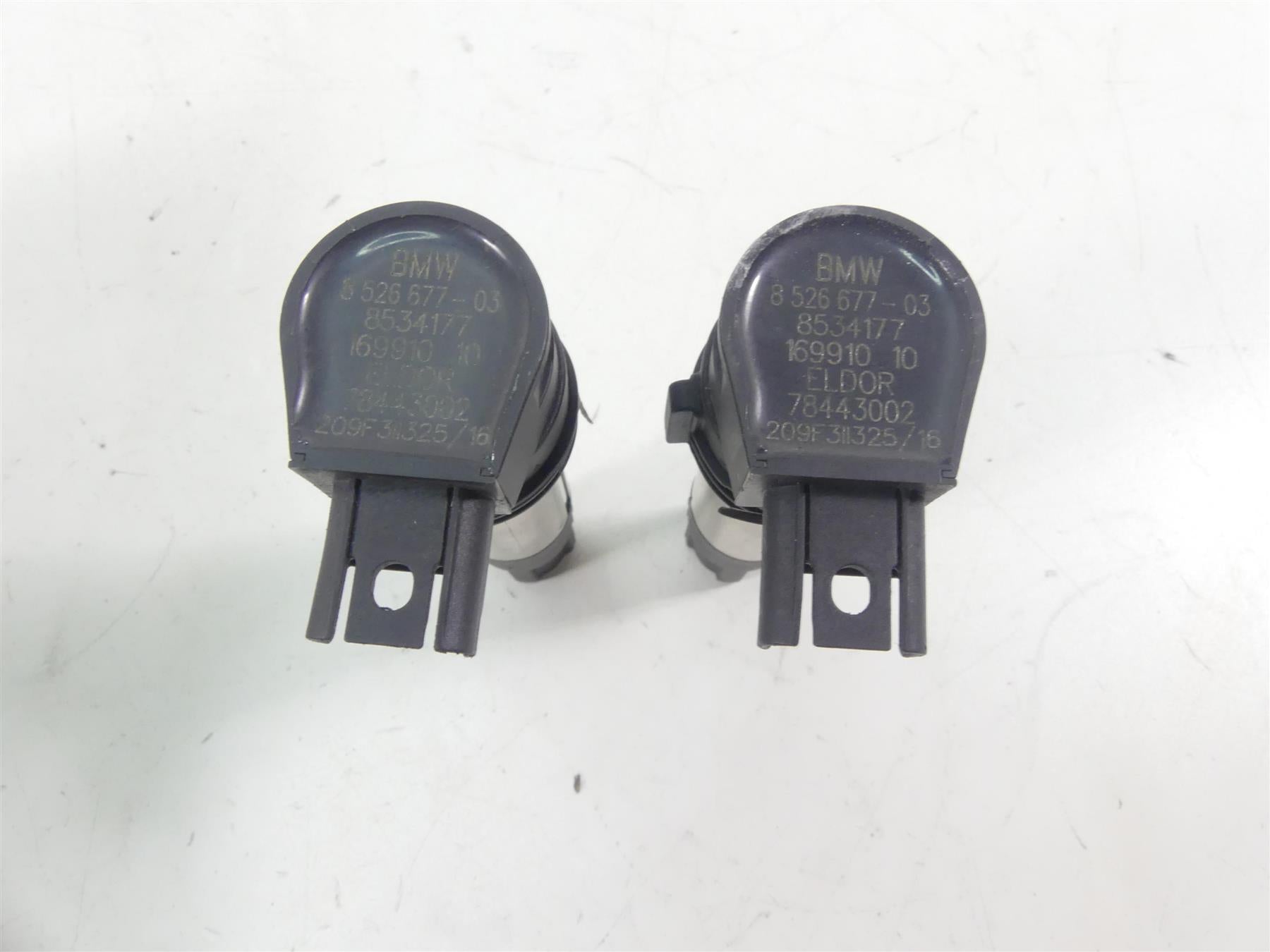 2017 BMW R1200GS GSW K50 Eldor Ignition Stick Coil Set 12138526677 {{ shop.shopifyCountryName }} - Mototech271