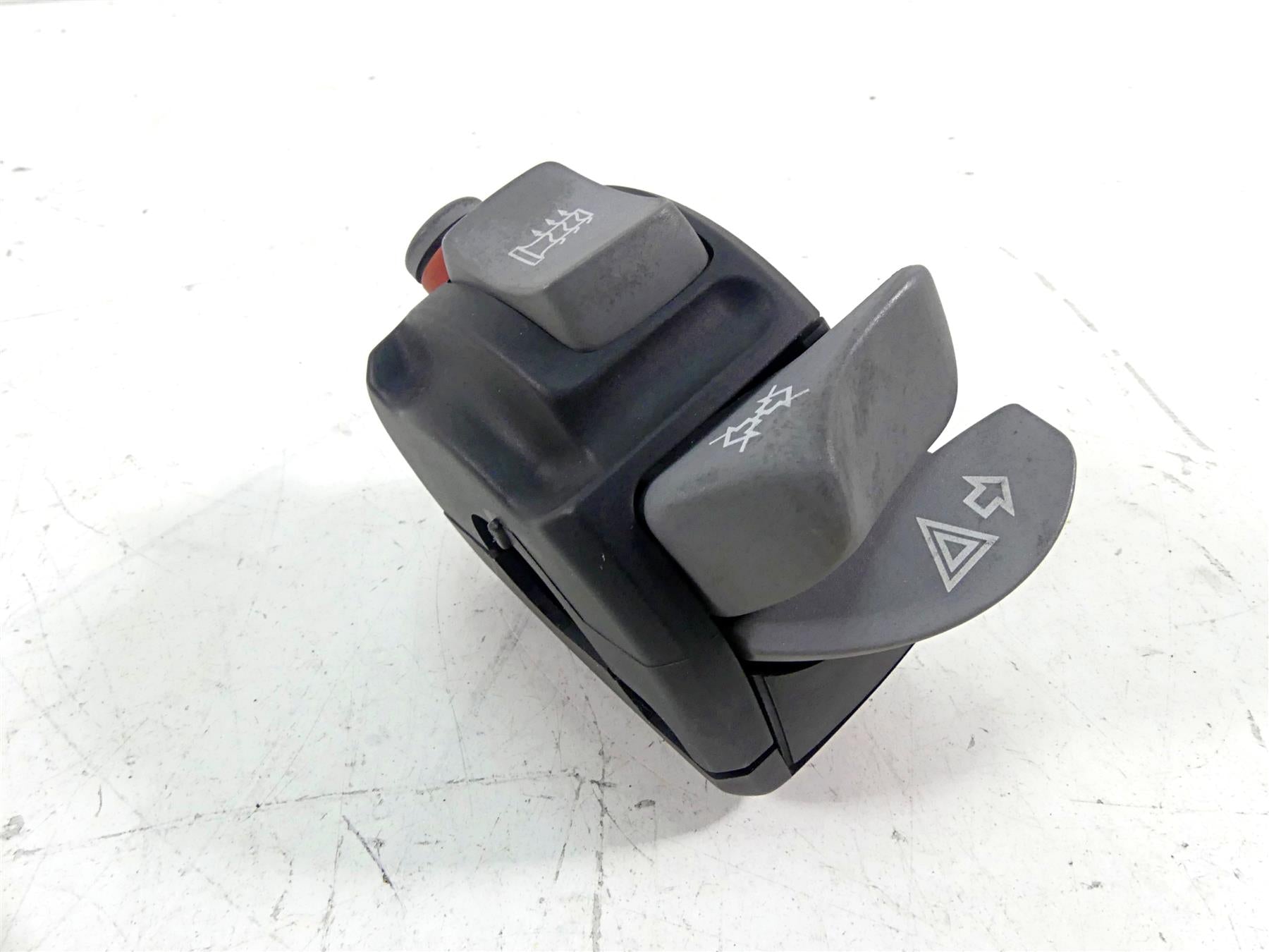 2009 BMW R1200 GS K25 Right Hand Heat Start Stop Control Switch 61317694982 {{ shop.shopifyCountryName }} - Mototech271