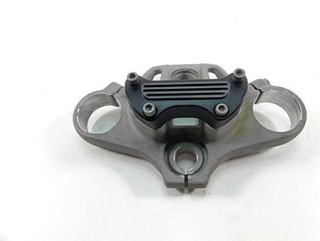 2009 Harley XR1200 Sportster Upper Triple Tree Steering Clamp 55mm 46028-08 {{ shop.shopifyCountryName }} - Mototech271