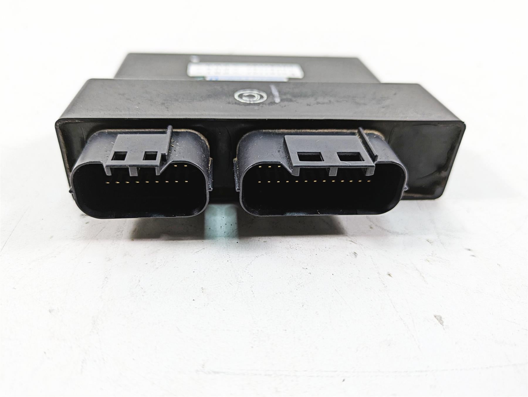 2016 Kawasaki Ninja EX300 Cdi Ecu Ecm Engine Control Module