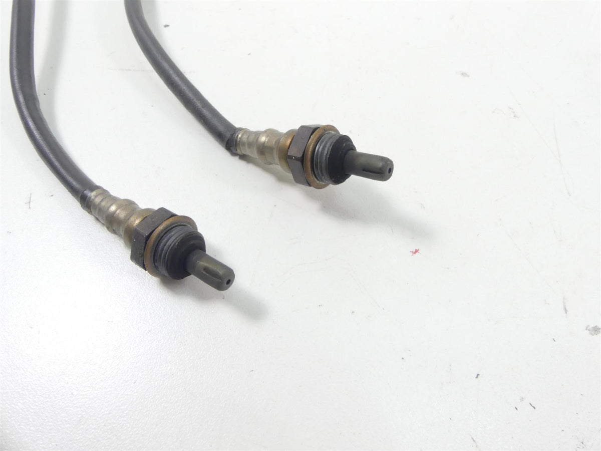 2018 Harley FLHC Softail Heritage Exhaust O2 Oxygen Gas Sensors Set 32700083 {{ shop.shopifyCountryName }} - Mototech271
