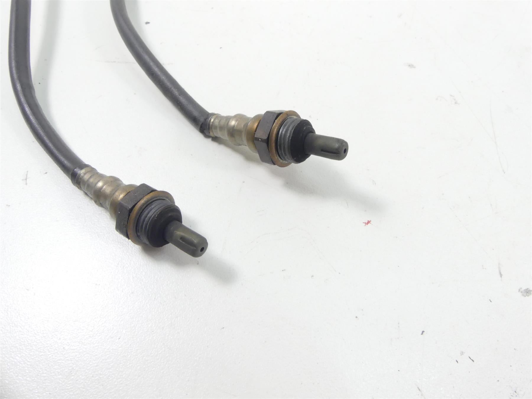 2018 Harley FLHC Softail Heritage Exhaust O2 Oxygen Gas Sensors Set 32700083 {{ shop.shopifyCountryName }} - Mototech271