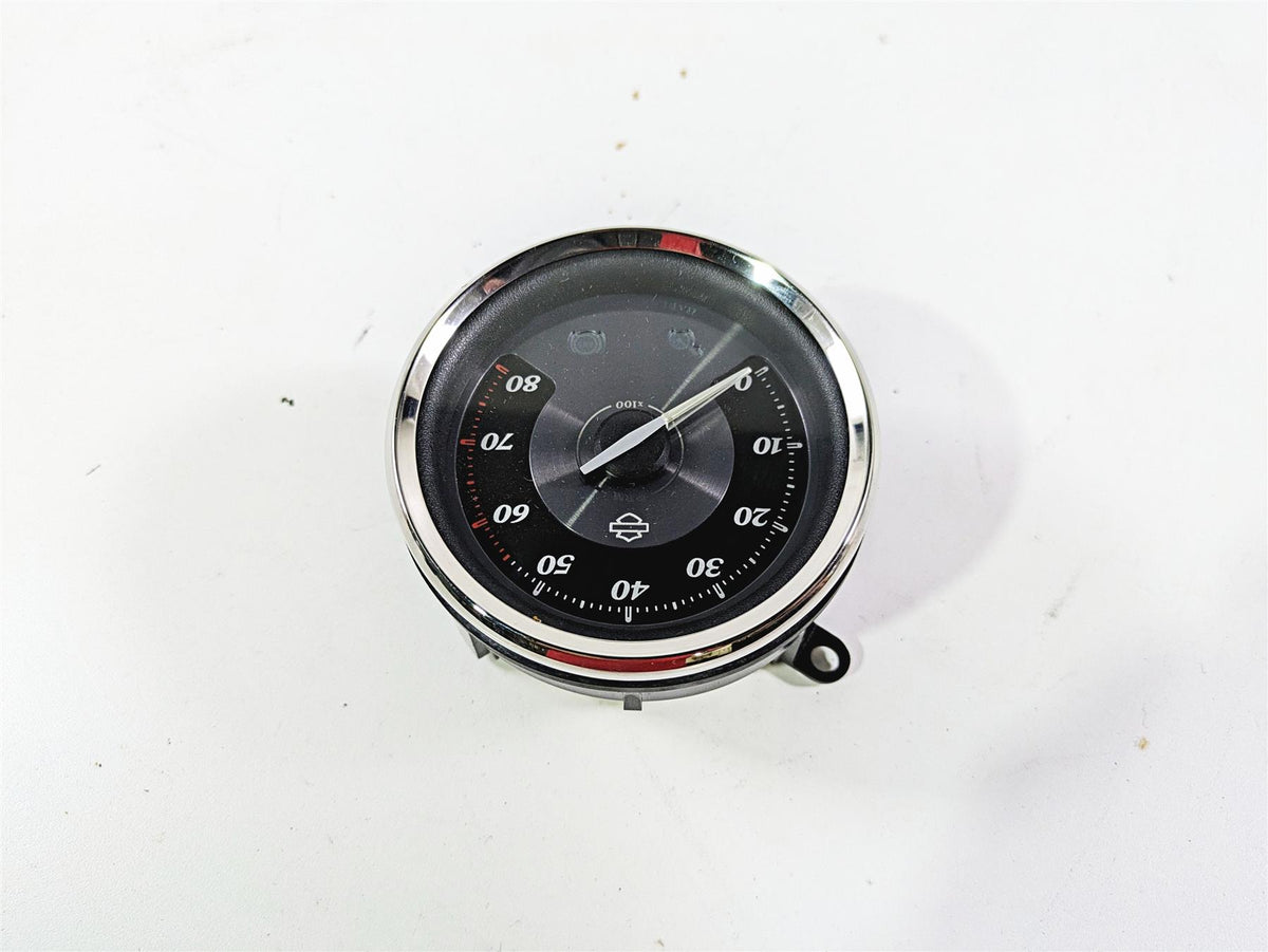 2010 Harley Touring FLHTK Electra Glide Tacho Tachometer Gauge 74692-10 {{ shop.shopifyCountryName }} - Mototech271