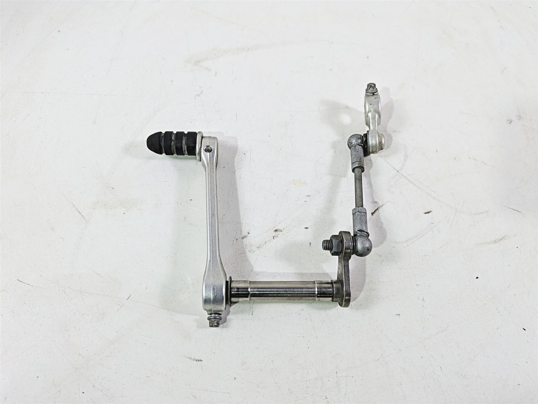 2009 BMW R1200GS K255 Adv Shifter Shift Lever & Linkage 46717691681 46717691682 {{ shop.shopifyCountryName }} - Mototech271