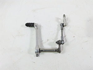 2009 BMW R1200GS K255 Adv Shifter Shift Lever & Linkage 46717691681 46717691682 | Mototech271