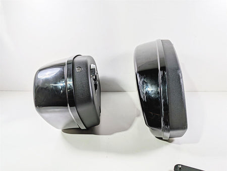 2024 Harley Softail FXLRST Low Rider Left Right Saddlebags & Mounts Set 90202264 {{ shop.shopifyCountryName }} - Mototech271