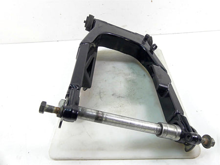 2007 Harley Touring FLHRC Road King Rear Swingarm Swing Arm + 1" Axle 47549-02A {{ shop.shopifyCountryName }} - Mototech271