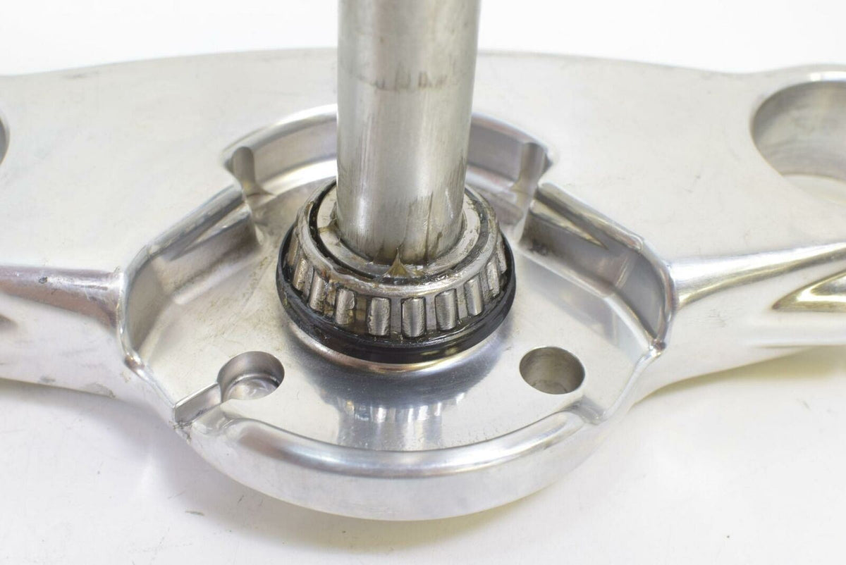 2019 Harley Softail FXLR Low Rider Lower Triple Tree 49mm Steering Clamp 4590020 {{ shop.shopifyCountryName }} - Mototech271