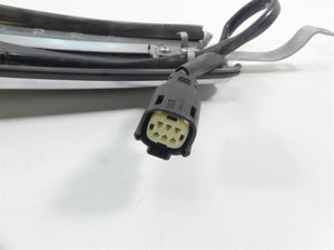2014 Harley Touring FLHTK Electra Glide Upper Tank Dash Cover Panel 61270-08 | Mototech271