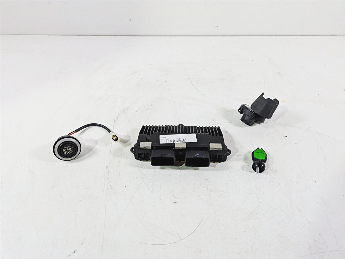 2018 Can Am Maverick X3 XRC Turbo R Cdi Ecu Ecm Ignition Dess Switch 420666946 {{ shop.shopifyCountryName }} - Mototech271