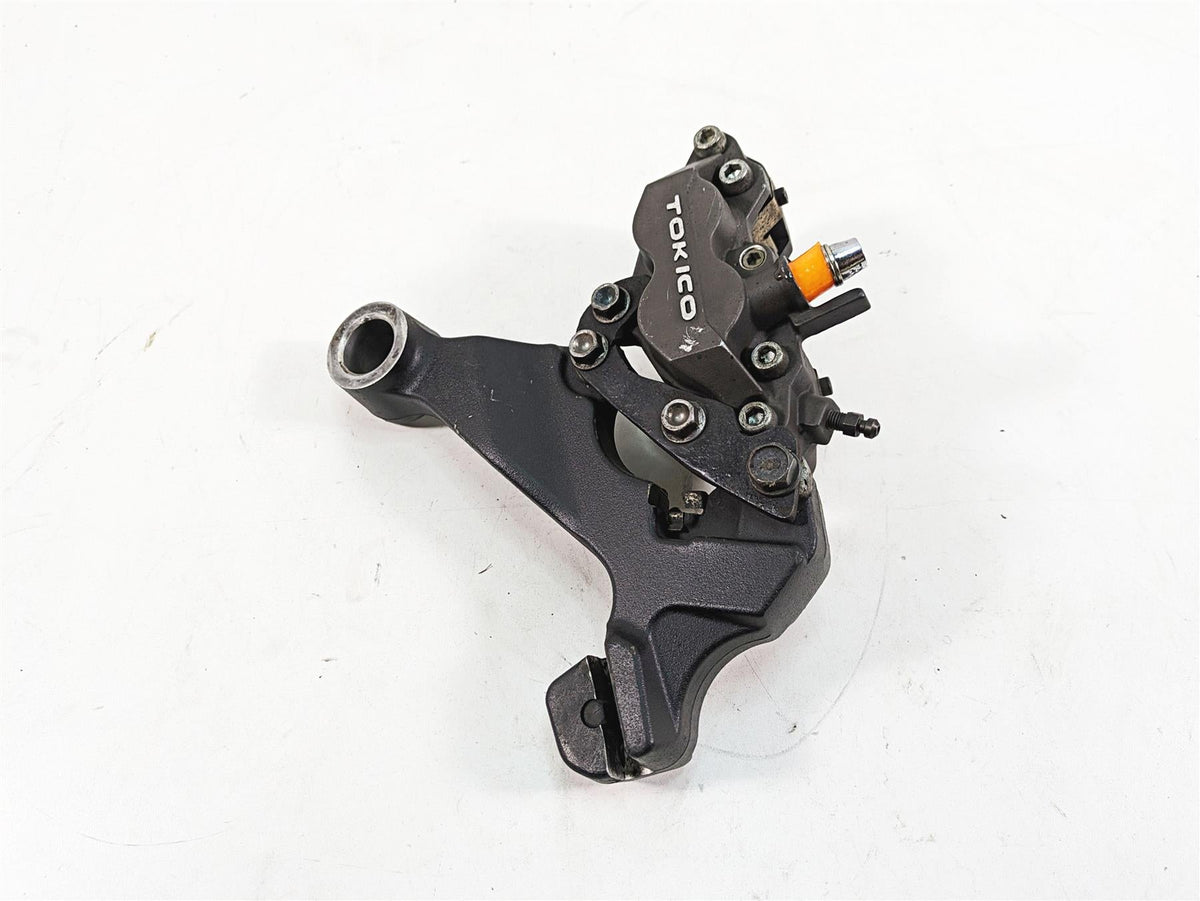 2009 Harley FXDC Dyna Super Glide Custom Rear Tokico Caliper Mount Read 42062-08 {{ shop.shopifyCountryName }} - Mototech271