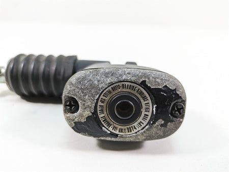 2006 Harley Touring FLHXI Street Glide Rear Brake Master Cylinder 41767-05E {{ shop.shopifyCountryName }} - Mototech271