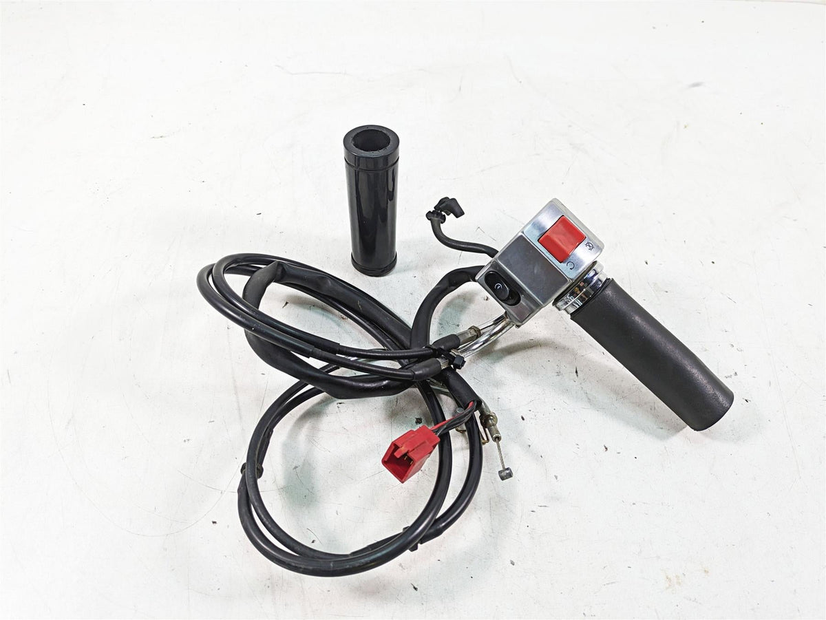 1997 Kawasaki VN1500 Vulcan Right Hand Control Switch - Read 46091-1448 {{ shop.shopifyCountryName }} - Mototech271