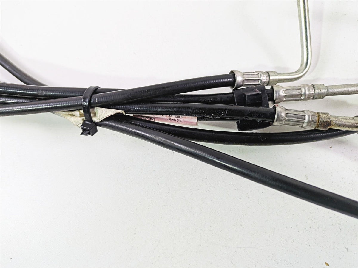 2021 Harley Touring FLTRX Road Glide Front Abs Brake Line Set 41800542 41800545 {{ shop.shopifyCountryName }} - Mototech271