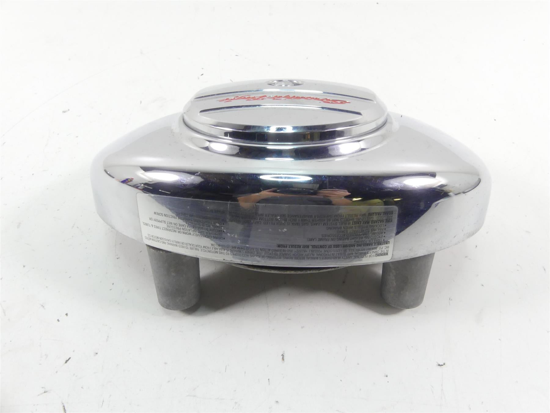 2005 Harley Touring CVO FLHTC SE Electra Glide Air Breather Filter 29478-05 {{ shop.shopifyCountryName }} - Mototech271