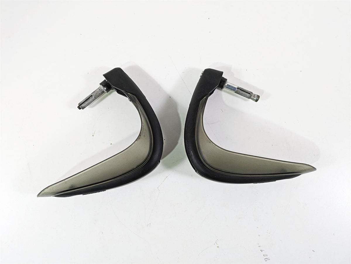2009 Ducati Multistrada 1100 S Acerbis Hand Guard Set -READ 0013046.090 {{ shop.shopifyCountryName }} - Mototech271